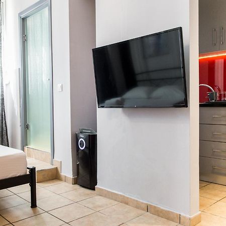 Luxury Apartments In Skg Thessaloniki Zimmer foto